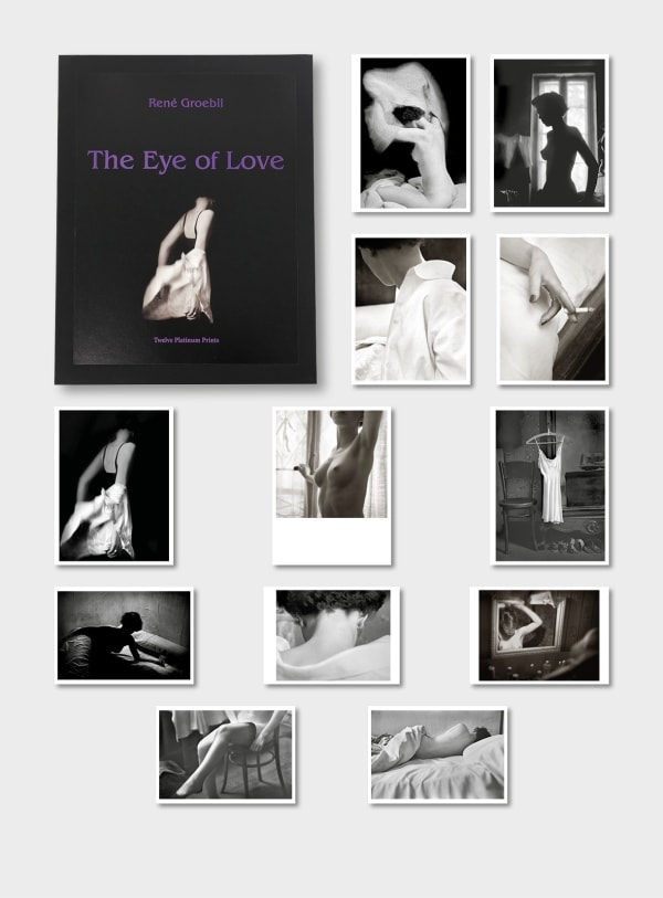 René Groebli: The Eye of Love