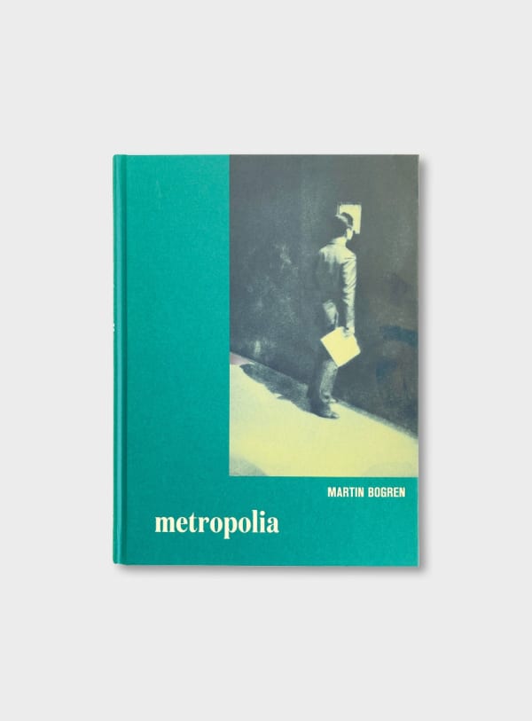 Martin Bogren: Metropolia
