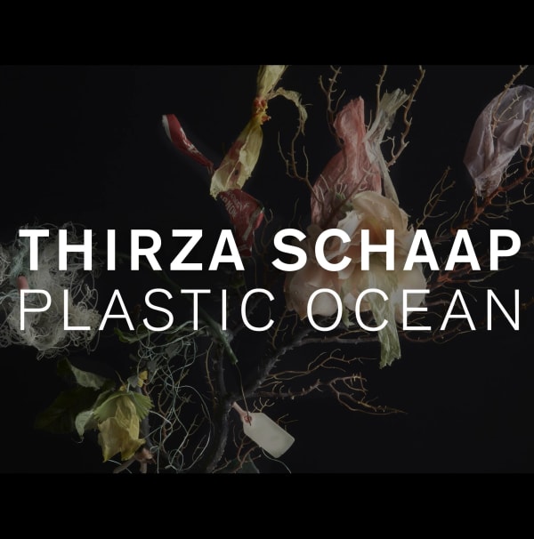 THIRZA SCHAAP – ABOUT HER SERIES “PLASTIC OCEAN”