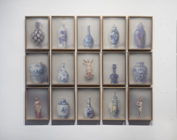 CASPER FAASSEN – ABOUT THE RECOLLECTION SERIES