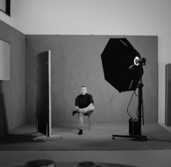 BASTIAAN WOUDT – STUDIO TOUR