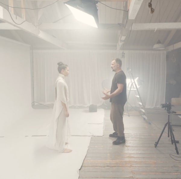 CASPER FAASSEN – ABOUT HIS NEW SERIES "VOID"