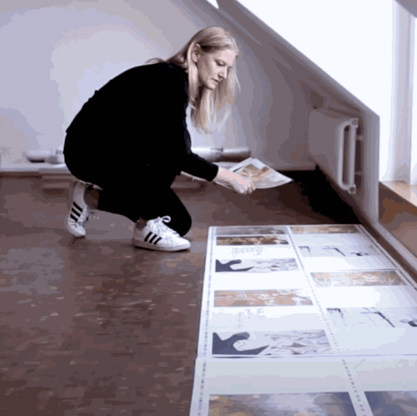 MONA KUHN – She disappeared into complete silence