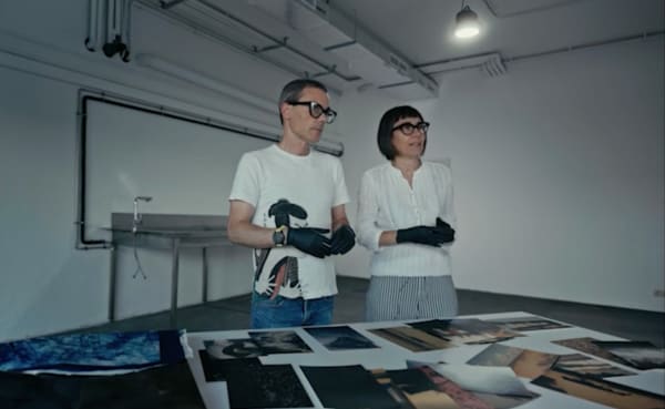 ALBARRÁN CABRERA – ABOUT THEIR WORK (SPANISH)