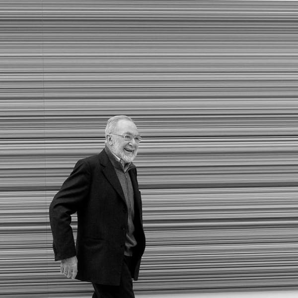 GERHARD RICHTER - P9 "Bagdad", 2014