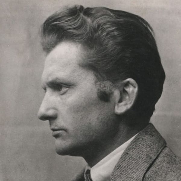 WILHELM LEHMBRUCK - Kleine Sinnende, Paris, 1910/1911