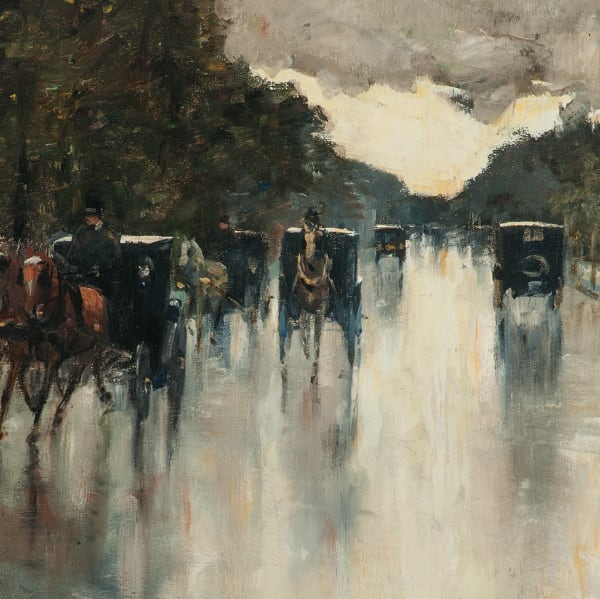 LICHT UND REFLEXION LESSER URY