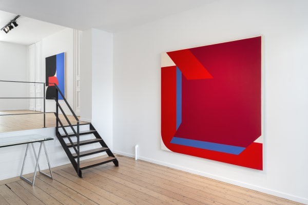 Georg Karl Pfahler Colour And Space01