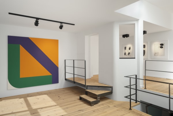 Georg Karl Pfahler Colour And Space07