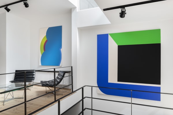 Georg Karl Pfahler Colour And Space09