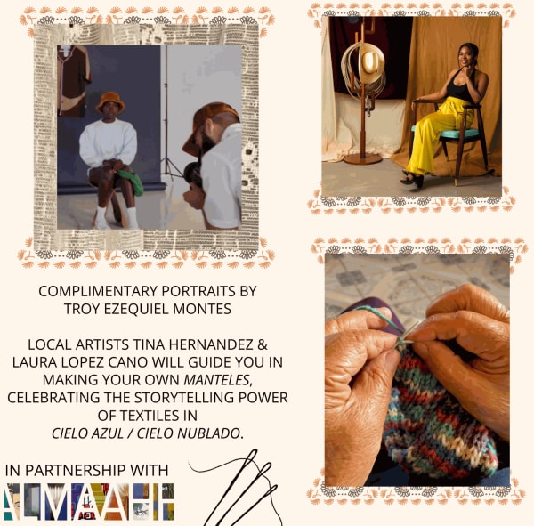 Community Portrait Day x ArtfullyHTX