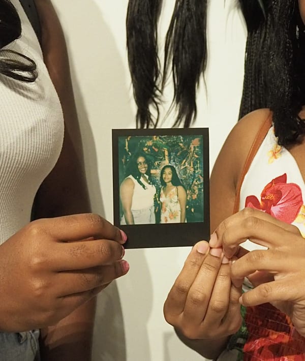 Black Girls In Art Spaces Mixer