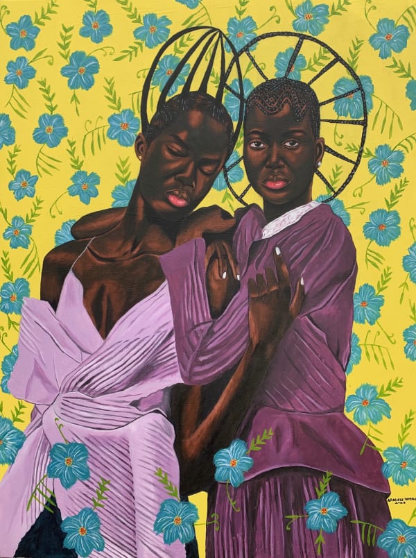 Tomiwa Arobieke, Comforter III 2023