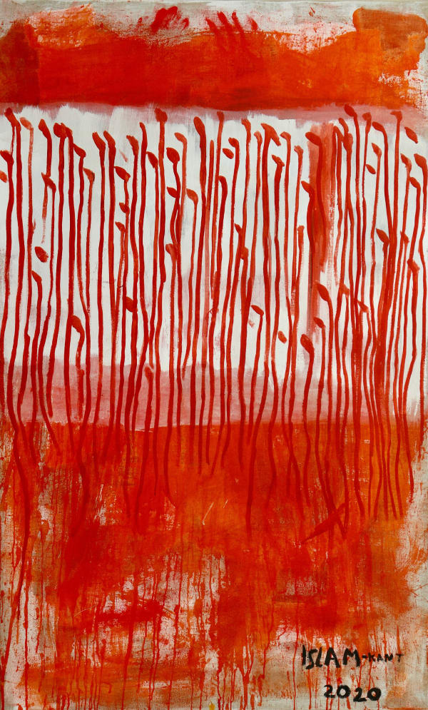 Islam-kant, moning.flags.forest. , 122020