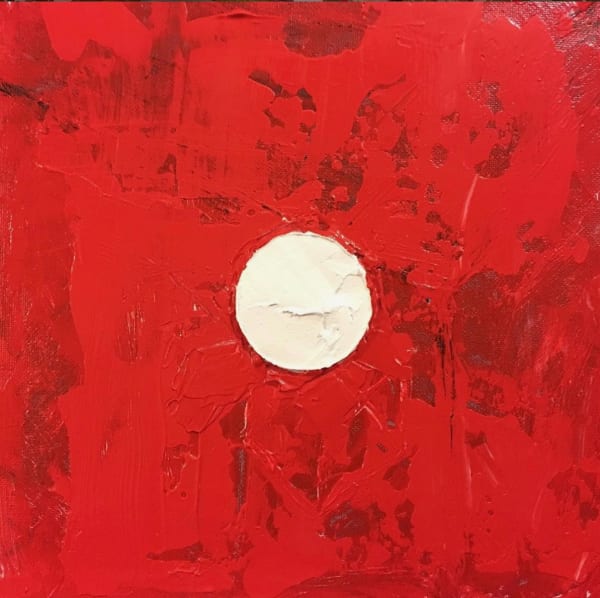 islam-kant, Glowing cube, 2016