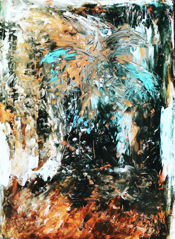 islam-kant, Dark forest on Xanxadu, 2017