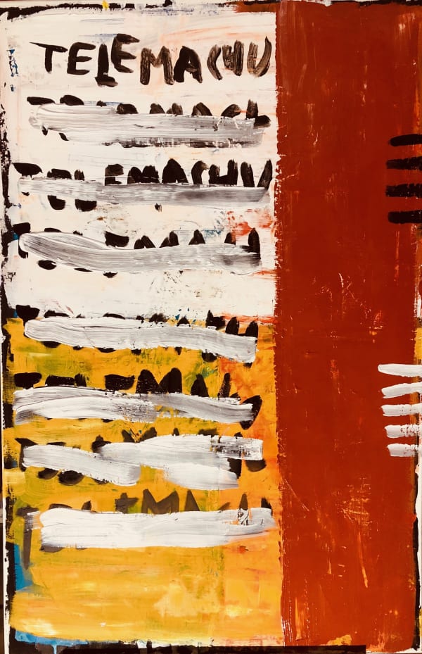 islam-kant, Crossed mirror and razor, 2018