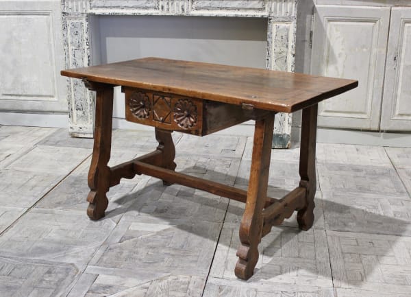 17th/18th century Spanish side table