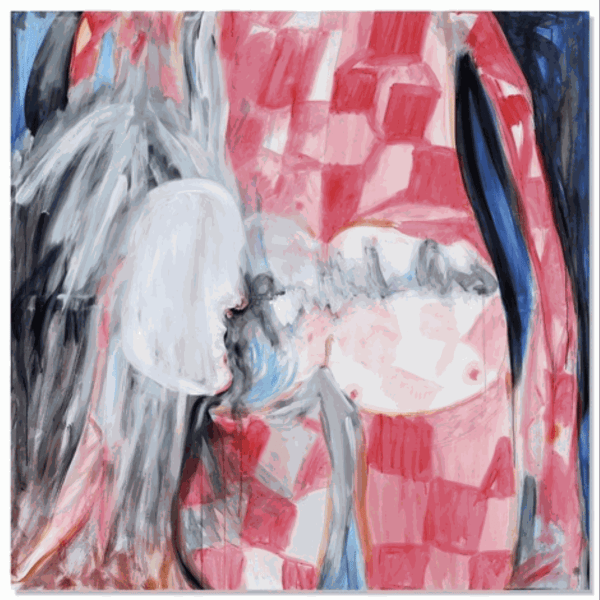 Tamuna Sirbiladze - Pickled Ass (from Map 3), 2006