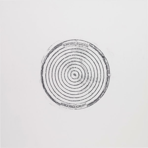 Cyprien Gaillard - EMPIRE FDV CO OAKLAND CALIF, 2013