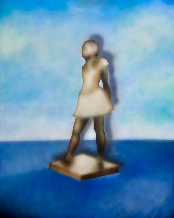 Timothy Gatenby - Little Dancer, 2025