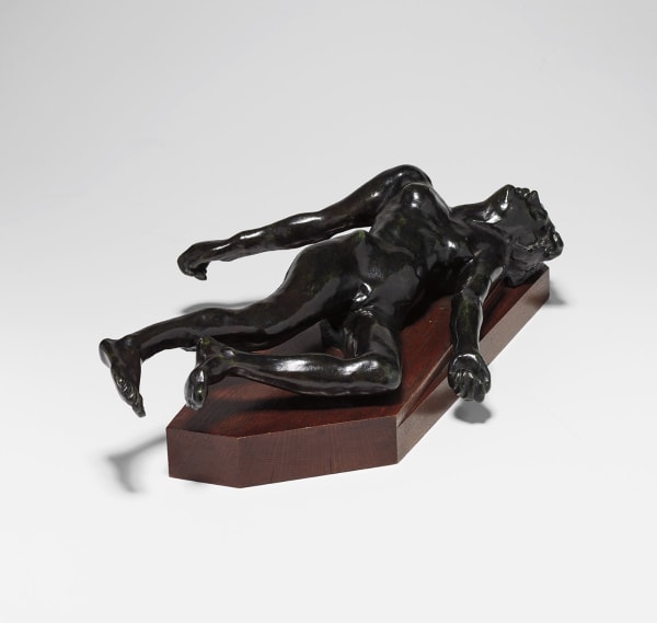 Auguste Rodin - Martyre (petit modèle), ca. 1899
