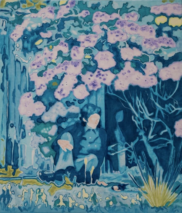 Gabriela Cohen - Passing Through , 2024