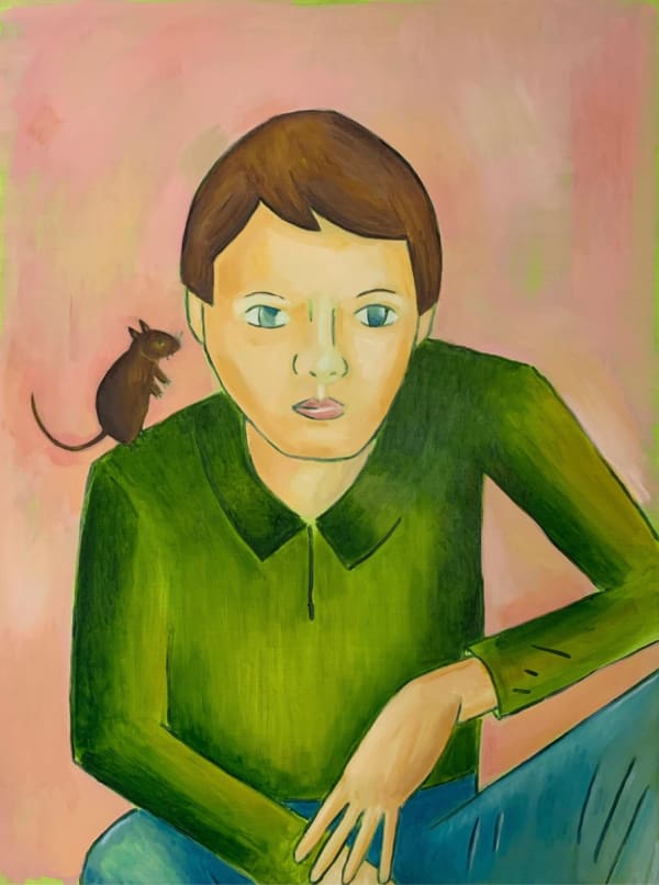 Mac McNaughton - The Mouse That Roared, 2023