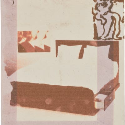 Augustus Thompson - Bedroom States 2, 2013