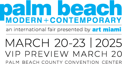 Palm Beach Modern and Contemporary Art Fair 2025 2025