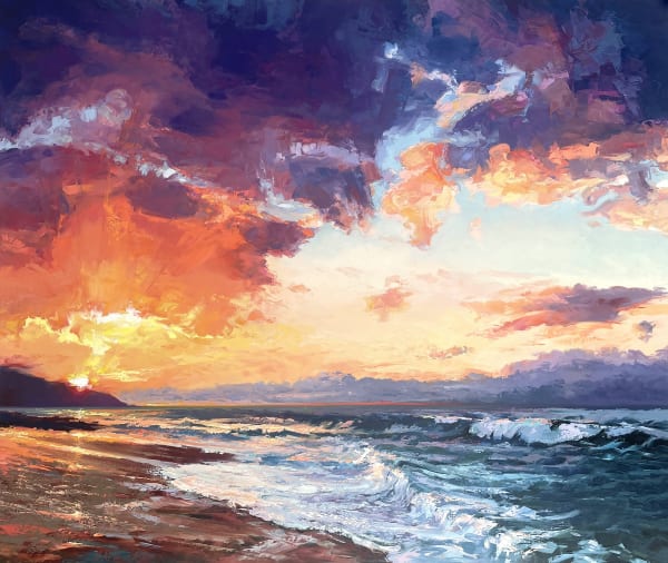 Nick Vivian - Seeing the Light, 2025