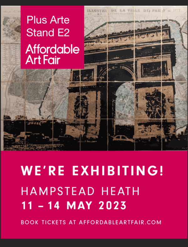 The Affordable Art Fair Hampstead 2023