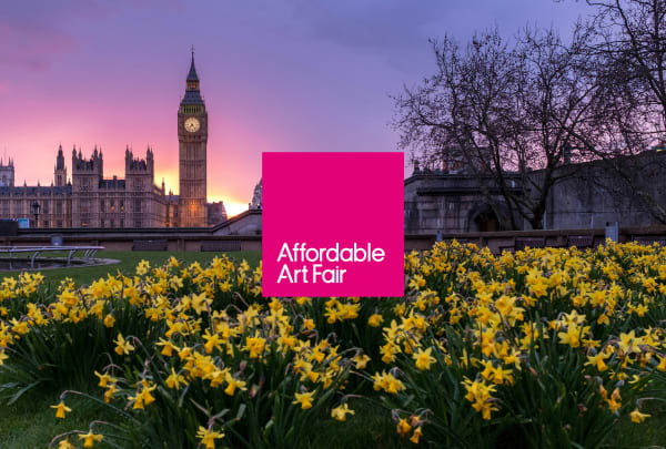 Affordable Art Fair Hampstead