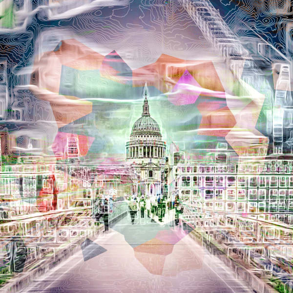 Duncan Wade: 'Concrete Jungle'