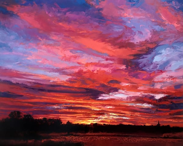 Nick Vivian: New Original Paintings