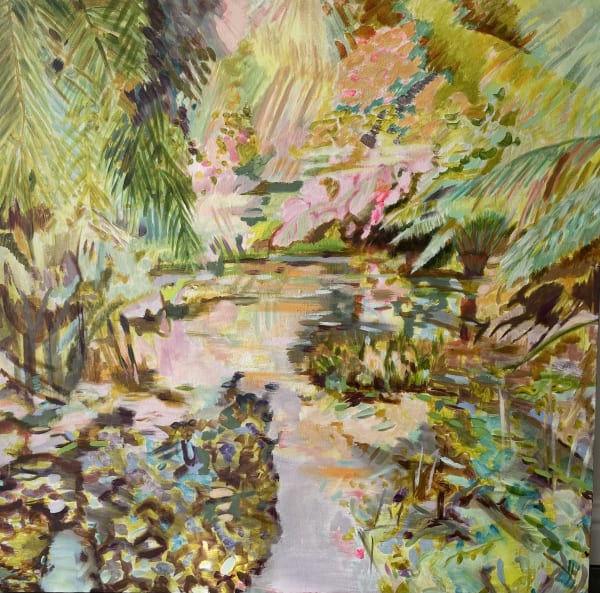 Paradise found, 2024