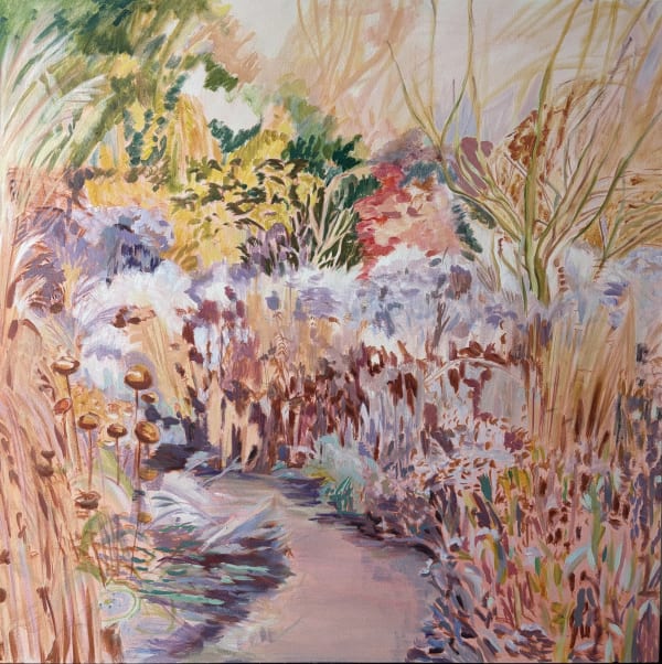 catching the light , 2024