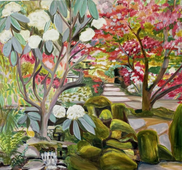 Japanese Gardens , 2024