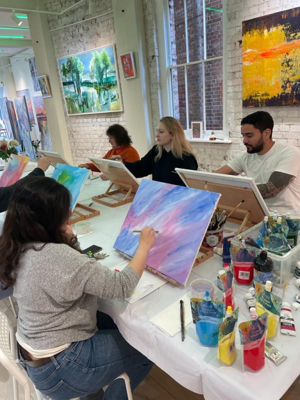 Next Love Art Workshop - Saturday
