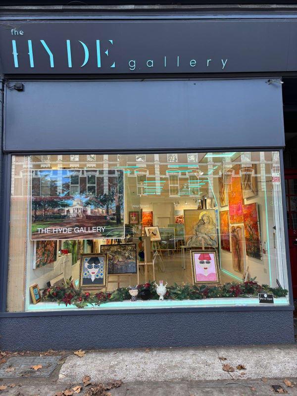 Call for Submissions: Chiswick Art Show at The Hyde Gallery