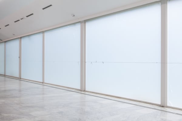 Installation view, Teresa Margolles: Ya Basta hijos de puta, PAC Padiglione d'Arte Contemporanea, Milan, Italy, 2018