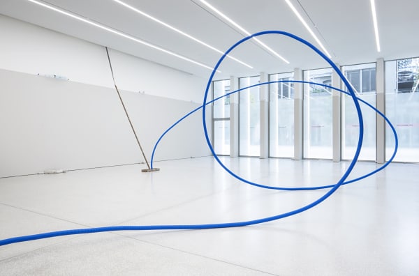 Installation view, Jorge Macchi: The Submerged Cathedral, Musée cantonal des Beaux-Arts, Lausanne, Switzerland, 2020