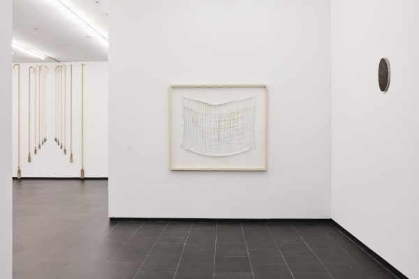 Installation view, Jorge Macchi: Perspectiva, CA2M Centro de Arte Dos de Mayo, Móstoles, Spain, 2017