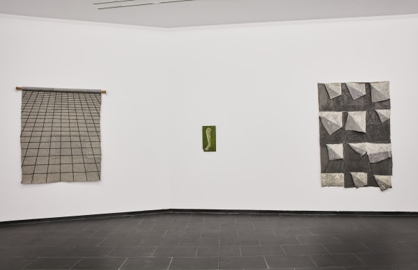 Installation view, Jorge Macchi: Perspectiva, CA2M Centro de Arte Dos de Mayo, Móstoles, Spain, 2017