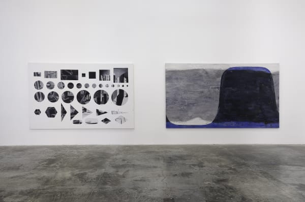 Installation view, Jorge Macchi: Prestidigitator, MUAC Museo Universitario Arte Contemporáneo, Mexico City, Mexico, 2014