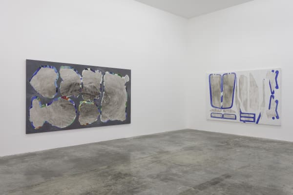 Installation view, Jorge Macchi: Prestidigitator, MUAC Museo Universitario Arte Contemporáneo, Mexico City, Mexico, 2014