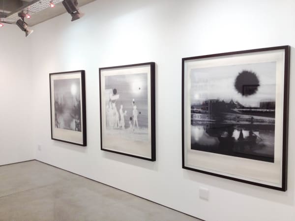 Installation view, Uwe Wittwer: New Works, SMAC Gallery, Cape Town, South Africa, 2012