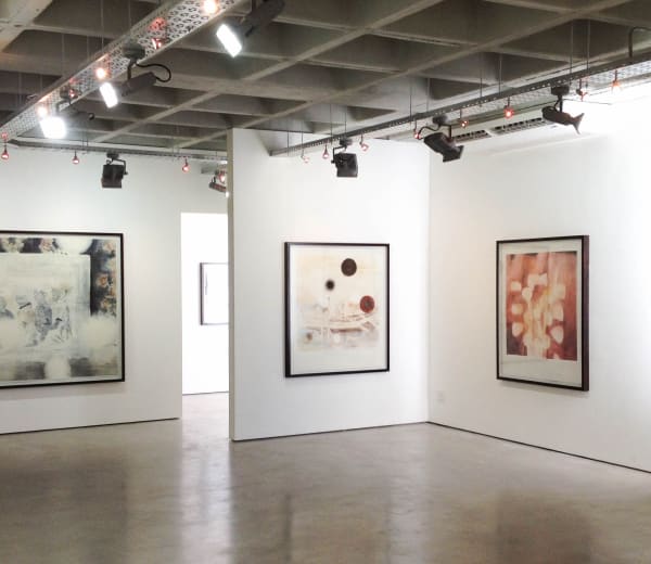Installation view, Uwe Wittwer: New Works, SMAC Gallery, Cape Town, South Africa, 2012