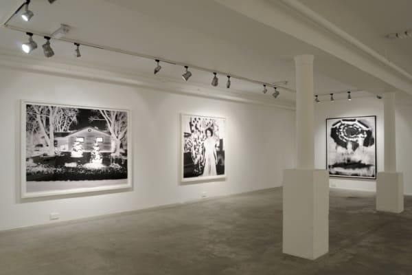 Installation view, Uwe Wittwer: Outsiders Delight, Contemporard Art Derry, Derry, Ireland, 2012