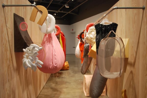 Installation view, Melanie Smith: Spiral City and other Vicarious Pleasures, MUCA Campus, Mexico City, Mexico, 2016